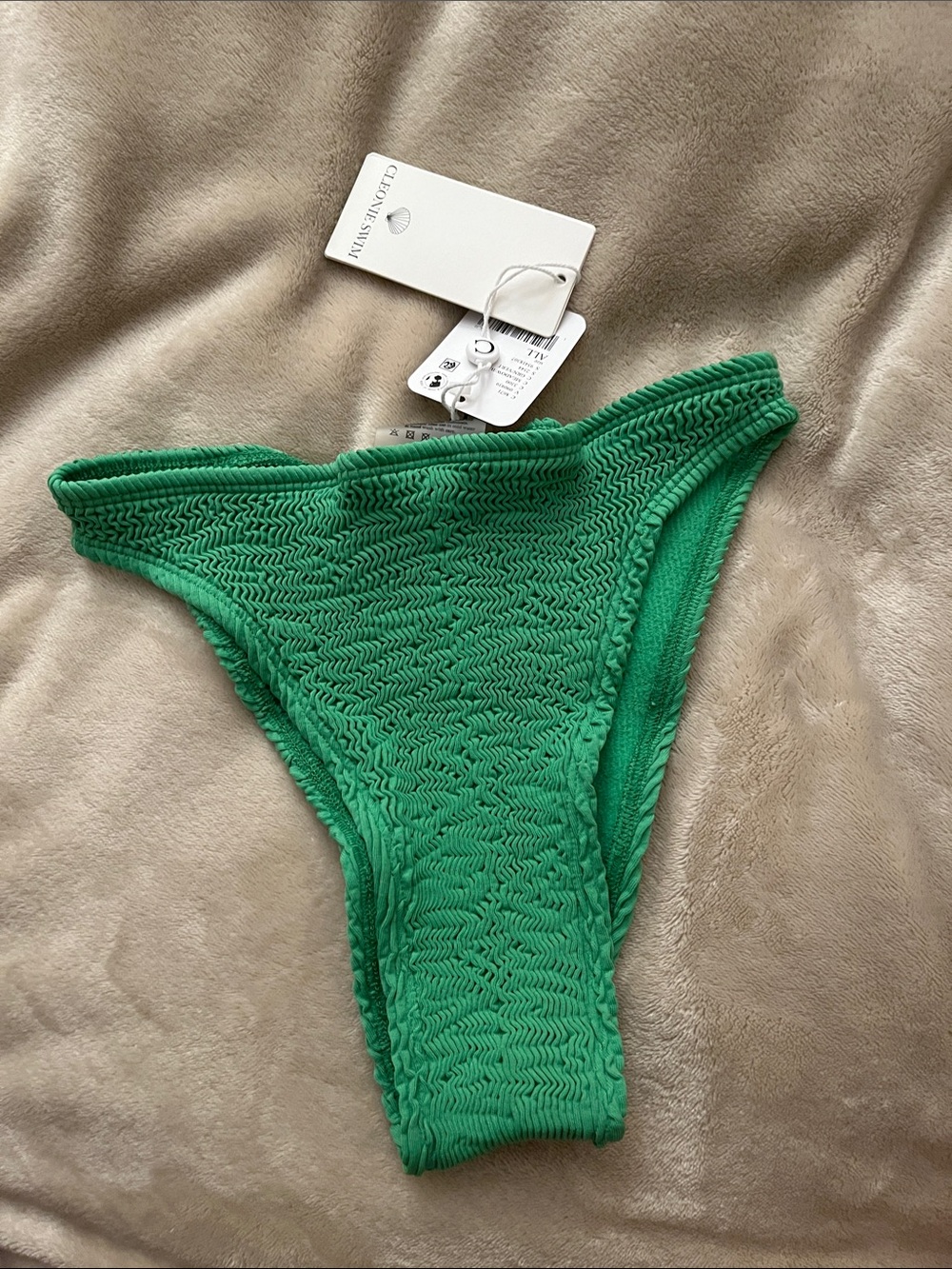 Cleonie Bikini Bottom